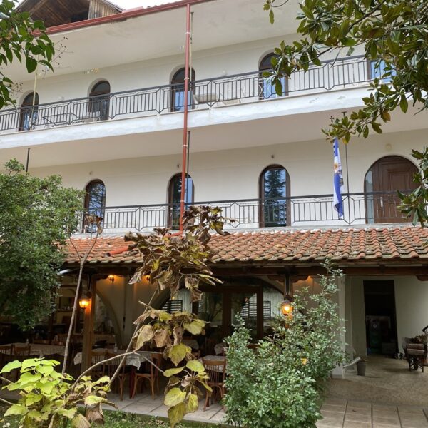 Monastery Guesthouse